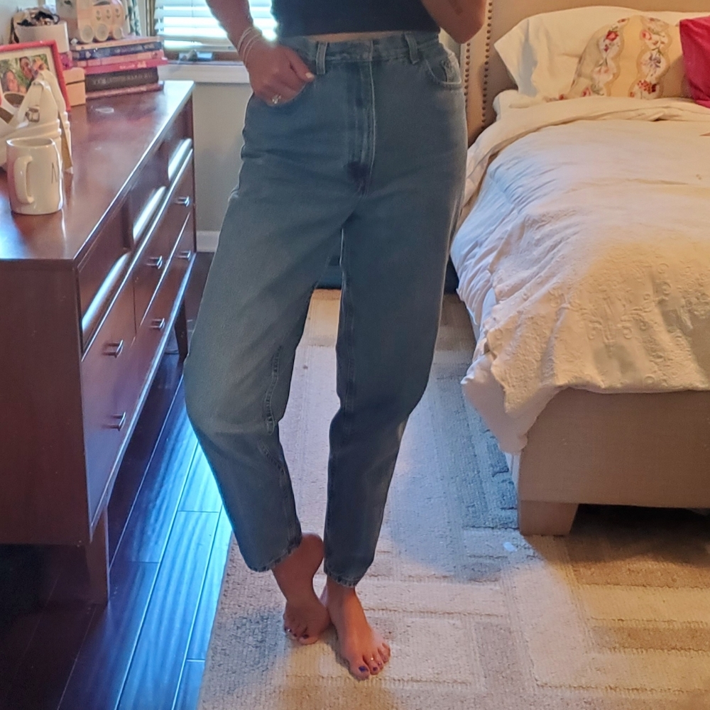 Vintage jeans